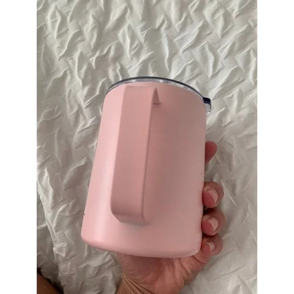 5/$20 💥 Rae dunn insulated Mom to be mug pink - first kiddo new mom flaw - Picture 5 of 6